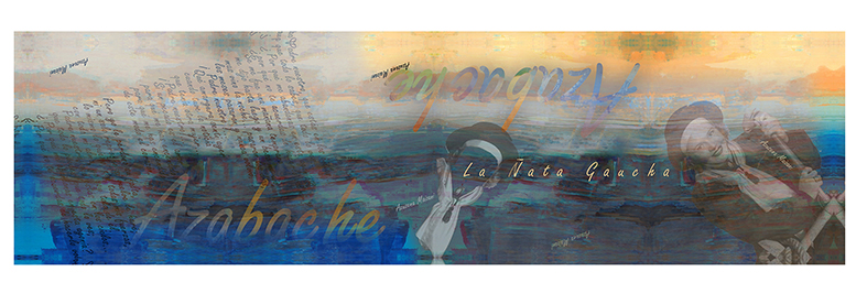 Azucena Maizani | Serie "Ni diosas, ni brujas"
