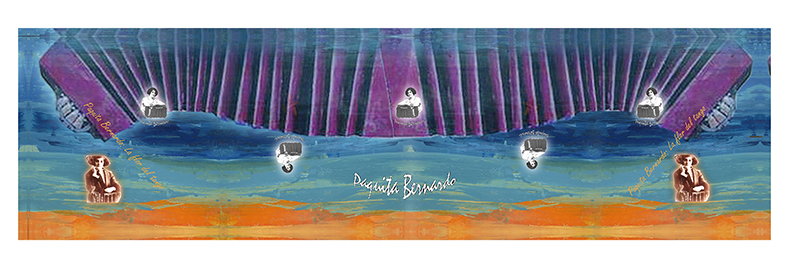 Paquita Bernardo | Serie "Ni diosas, ni brujas"
